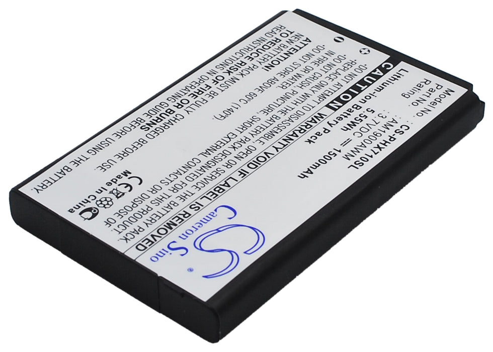 Philips Xenium X710 Mobile Phone Replacement Battery-2