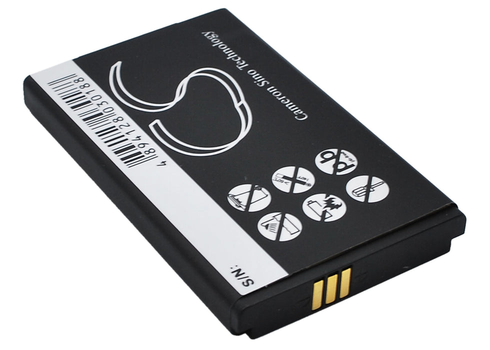 Philips Xenium X710 Mobile Phone Replacement Battery-3