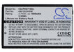 Philips Xenium X710 Mobile Phone Replacement Battery-5