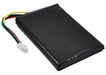 Packard Bell Compasseo 500 Compasseo 820 GPS Replacement Battery-4