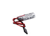 Toshiba ER6V With JAE 5Pin Connector PLC Replacement Battery-4