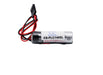 Toshiba ER6V With JAE 5Pin Connector PLC Replacement Battery-5