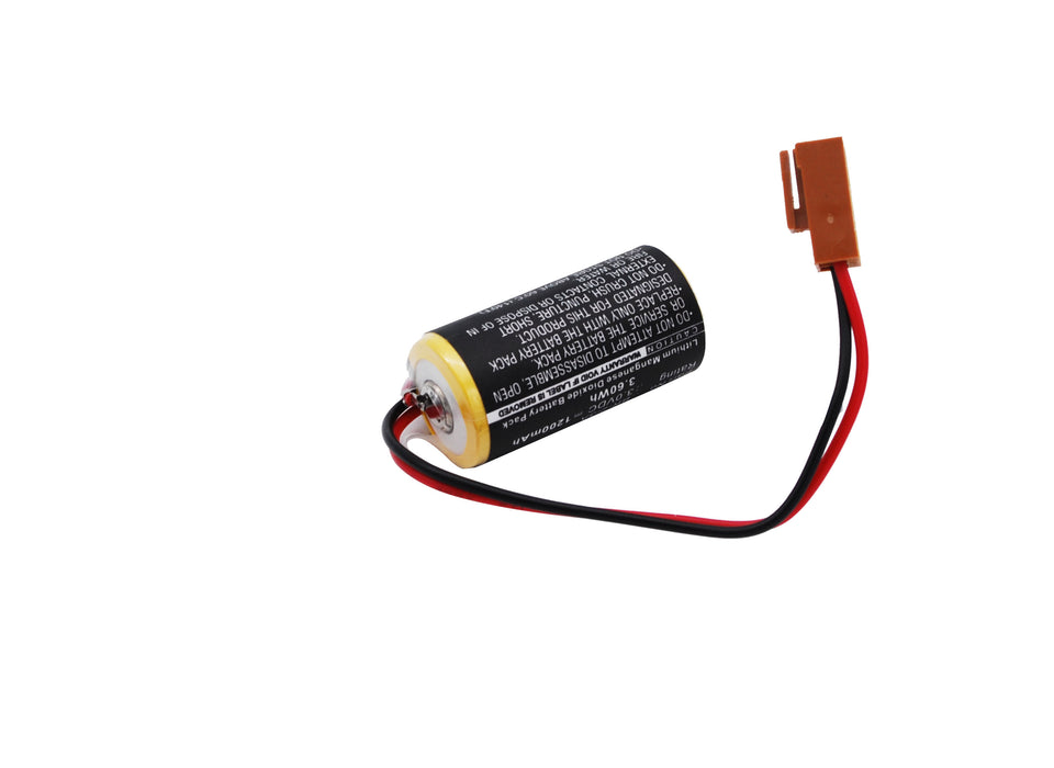 Sanyo CR17335 PLC Replacement Battery-3