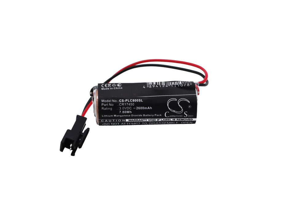 Sanyo CR8.L CR8.LHC PLC Replacement Battery-5