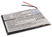 Plantronics K100 Replacement Battery-main