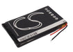 Plantronics K100 Headphone Replacement Battery-3