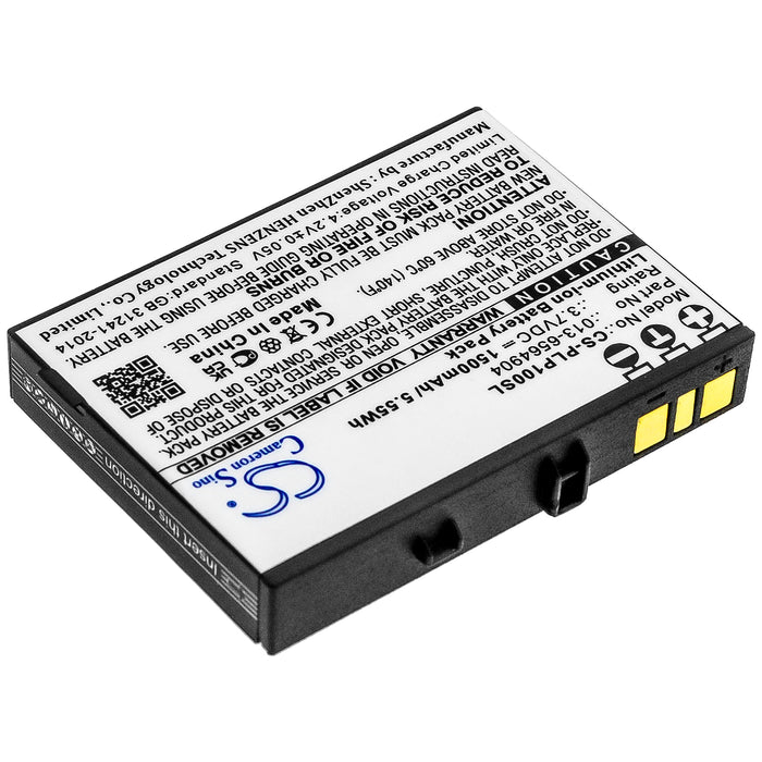 Plextalk Pocket Daisy Player PTP1 PTP1 Media Player Replacement Battery-2