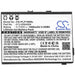Plextalk Pocket Daisy Player PTP1 PTP1 Media Player Replacement Battery-3