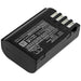 Panasonic Lumix DC-S5 Lumix DC-S5K Lumix G9 Lumix GH5 Lumix GH5S 1600mAh Camera Replacement Battery-2