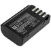 Panasonic Lumix DC-S5 Lumix DC-S5K Lumix G9 Lumix GH5 Lumix GH5S 2150mAh Camera Replacement Battery-2