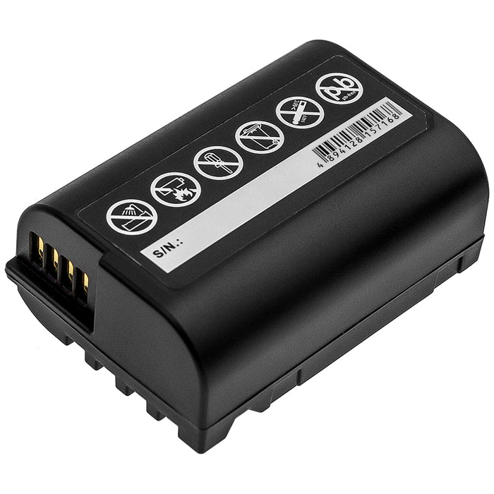 Panasonic Lumix DC-S5 Lumix DC-S5K Lumix G9 Lumix GH5 Lumix GH5S 2150mAh Camera Replacement Battery-4