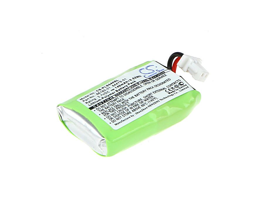 Plantronics CS540 CS540A Savi CS540 Savi CS540A Replacement Battery-main