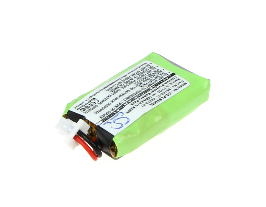 Plantronics CS540 CS540A Savi CS540 Savi CS540A Headphone Replacement Battery-2