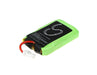 Plantronics CS540 CS540A Savi CS540 Savi CS540A Headphone Replacement Battery-3