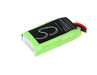 Plantronics CS540 CS540A Savi CS540 Savi CS540A Headphone Replacement Battery-4