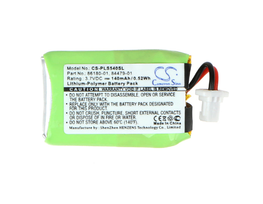 Plantronics CS540 CS540A Savi CS540 Savi CS540A Headphone Replacement Battery-5