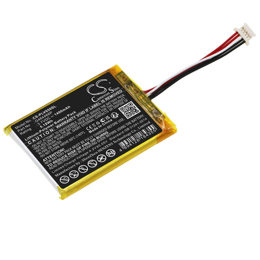 Polar V650 1400mAh GPS Replacement Battery
