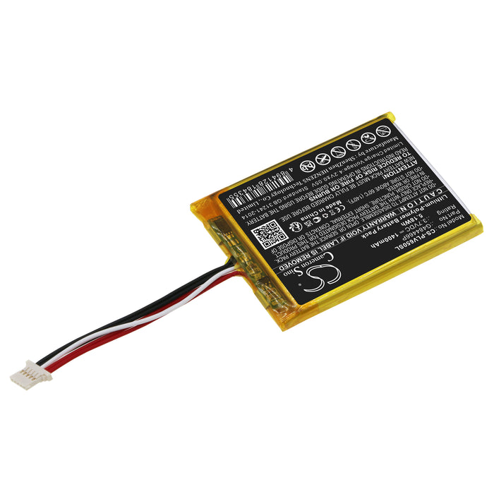 Polar V650 1400mAh GPS Replacement Battery