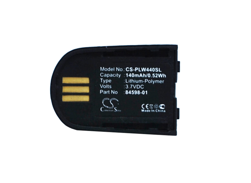 Plantronics 86507-01 Savi Savi 440 Savi 740 Savi W Replacement Battery-main