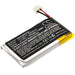 Plantronics Savi 8210 Savi W8210 Replacement Battery-main