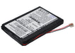 Palm M550 Tungsten T1 Tungsten T2 Tungsten  850mAh Replacement Battery-main
