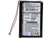 Palm M550 Tungsten T1 Tungsten T2 Tungsten T3 Zire 31 Zire 71 Zire 72 Zire 72s 850mAh PDA Replacement Battery-5