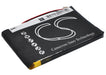 Palm M550 Tungsten T1 Tungsten T2 Tungsten T3 Zire 31 Zire 71 Zire 72 Zire 72s 1100mAh PDA Replacement Battery-3