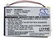 Palm M550 Tungsten T1 Tungsten T2 Tungsten T3 Zire 31 Zire 71 Zire 72 Zire 72s 1100mAh PDA Replacement Battery-5