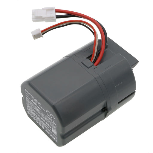 Panasonic AVV12V-U9 MC-6DD65 MC-SB30J-H MC-SB30J-W MC-SB31J MC-SB31J-H MC-SB31J-W MC-SB32J-H MC-SB32J-W MC-SB51J MC-SB51J-C Vacuum Replacement Battery