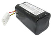 Panasonic MC B 20 J MC-B10P MC-B20JP Replacement Battery-main