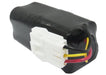 Panasonic MC B 20 J MC-B10P MC-B20JP Vacuum Replacement Battery-3