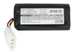 Panasonic MC B 20 J MC-B10P MC-B20JP Vacuum Replacement Battery-5
