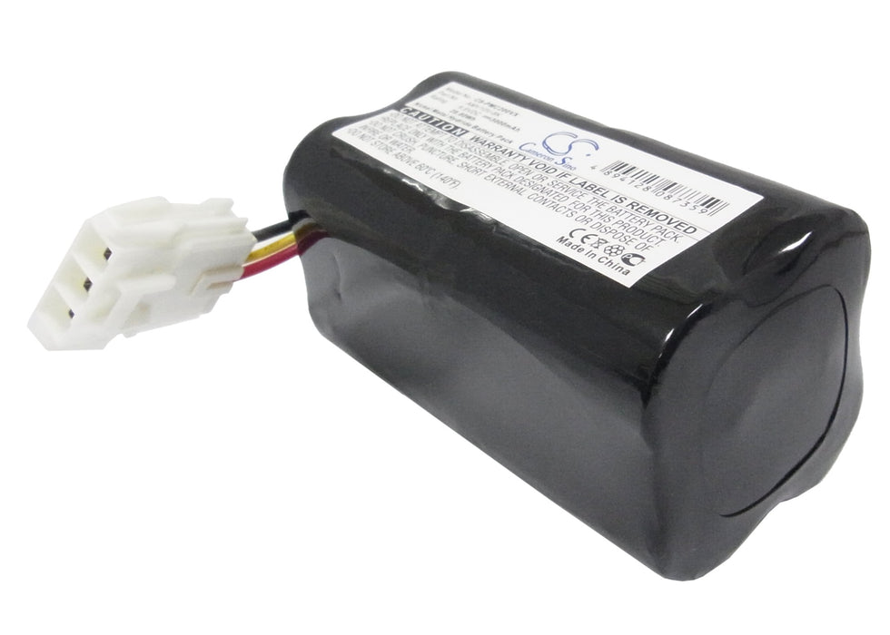 Panasonic MC B 20 J MC-B10P MC-B20J MC-B20JP MC-B2 Replacement Battery-main