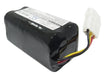 Panasonic MC B 20 J MC-B10P MC-B20J MC-B20JP MC-B20JP-A MC-B20JP-R Vacuum Replacement Battery-2