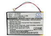 Palm Tungsten E2 900mAh PDA Replacement Battery-5