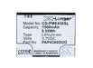 Prestigio MultiPhone 4300 Duo Replacement Battery-main
