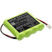 Paradox Magellan 6250 Console Magellan MG6250 MG6250 Control Panel Alarm Replacement Battery-2