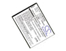 Prestigio PSP3453 DUO Replacement Battery-main