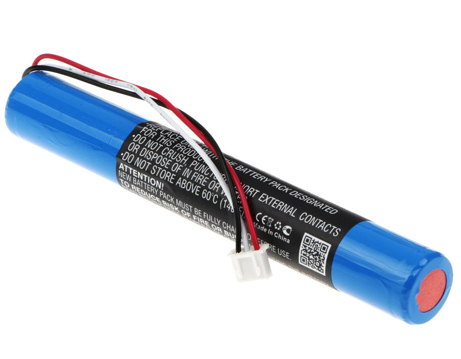 Pure Move 400D 5200mAh DAB Digital Replacement Battery-3