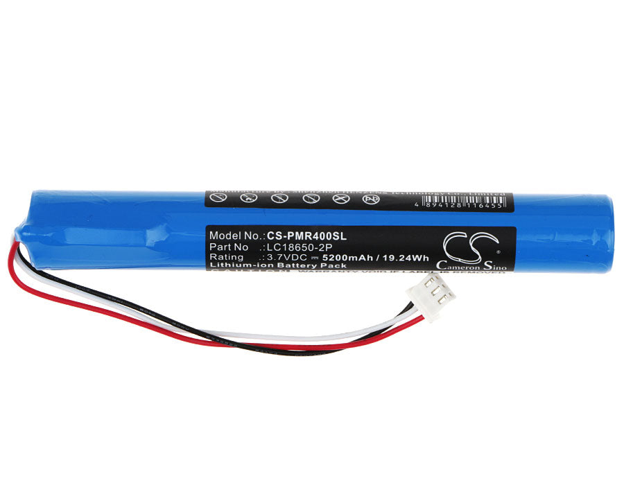 Pure Move 400D 5200mAh DAB Digital Replacement Battery-5