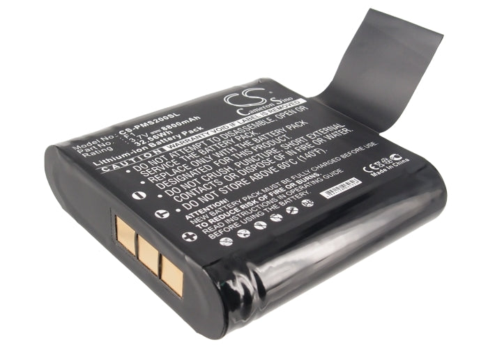 Pure Evoke D6 Evoke F4 Jongo S3 Jongo S340b Sensia Replacement Battery-main