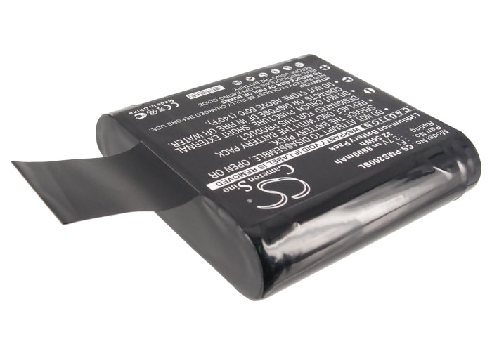 Pure Evoke D6 Evoke F4 Jongo S3 Jongo S340b Sensia 200D Connect DAB Digital Replacement Battery-2