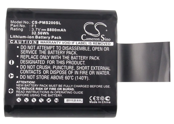 Pure Evoke D6 Evoke F4 Jongo S3 Jongo S340b Sensia 200D Connect DAB Digital Replacement Battery-5
