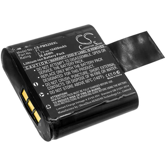 Pure Evoke D4 Evoke D6 Evoke F4 Jongo S3 Jongo S34 Replacement Battery-main