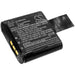 Pure Evoke D4 Evoke D6 Evoke F4 Jongo S3 Jongo S34 Replacement Battery-main