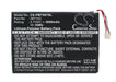 Prestigio Multipad 7.0 Ultra Duo PMT5877C Replacement Battery-main