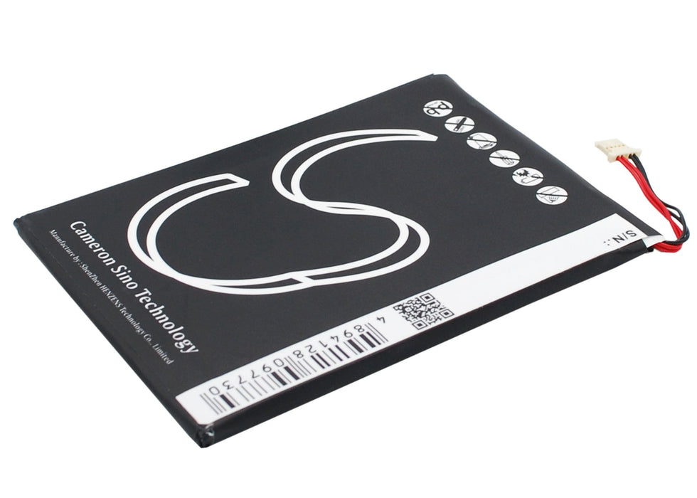 Prestigio Multipad 7.0 Ultra Duo PMT5877C Tablet Replacement Battery-5