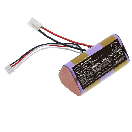 Plus Minus Zero 615 626 626 Plus 627 630 Fashion 632 632 Plus Touch Lux 3 Vacuum Replacement Battery