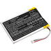 Panasonic HX-A100 HX-A100-H HX-A1M HX-A500 HX-A500 Replacement Battery-main