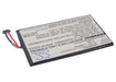 Pandigital Novel 9 R90L200 Supernova DLX 8 Supernova DLX8 eReader Replacement Battery-2